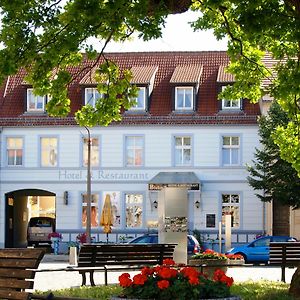 Bluhm's Hotel&Restaurant am Markt
